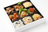 中国料理 安里-【熨斗対応可】謹製弁当 大葉子（オオバコ）