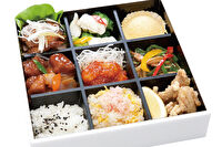 中国料理 安里-【熨斗対応可】謹製弁当 雪ノ下（ユキノシタ）