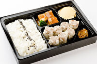 中国料理 安里-【熨斗対応可】絶品！肉の旨みたっぷりのシューマイ弁当