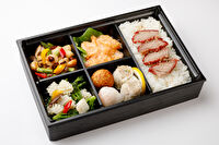 中国料理 安里-【熨斗対応可】謹製弁当 百合