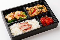 中国料理 安里-【熨斗対応可】こだわりの味・安里三色弁当