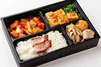 中国料理 安里-【熨斗対応可】秘伝の甘酢を使った酢豚弁当