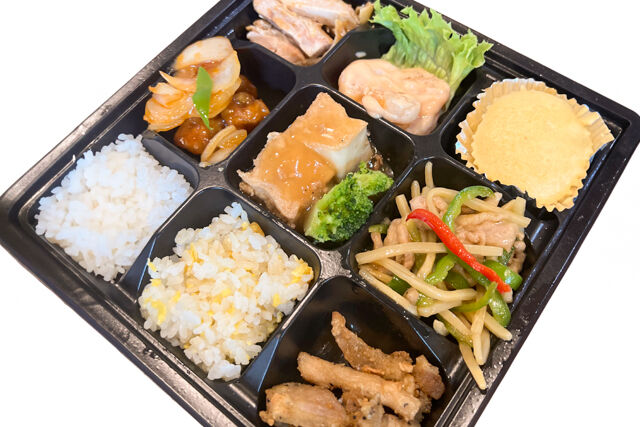 中国料理 安里