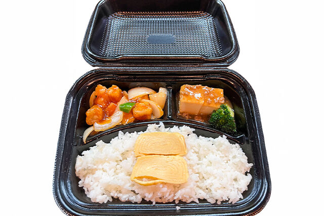 【熨斗対応可】食欲そそる酢豚ボックス