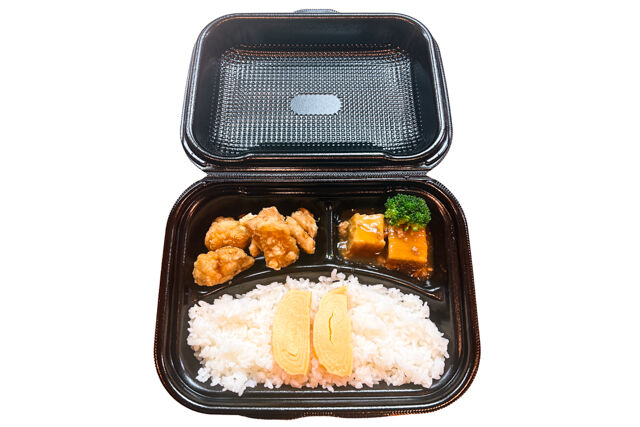 中国料理 安里-【熨斗対応可】冷めてもおいしい！安里特製鶏もも肉のからあげボックス