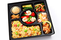 中華料理 福-朱雀 ～海老ブロッコリー炒め～