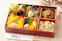 活伊勢海老料理 中納言-【春限定】花車