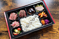 COOL BEER CRAFT-道産牛Wステーキの4種ミートBOX