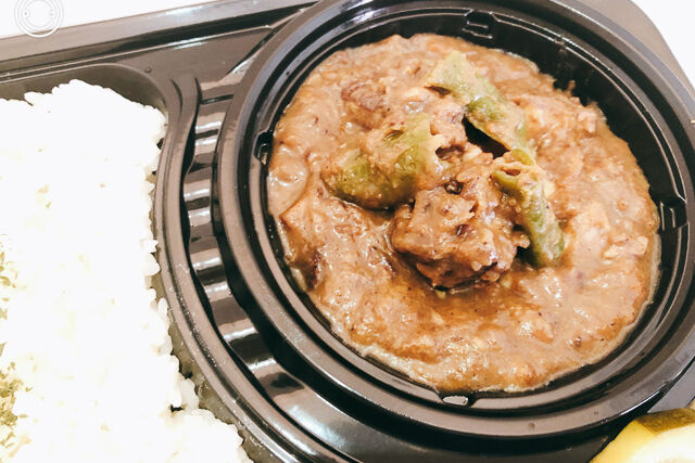 COUSIN’S KITCHEN CURRY（カズンズキッチン カレー）