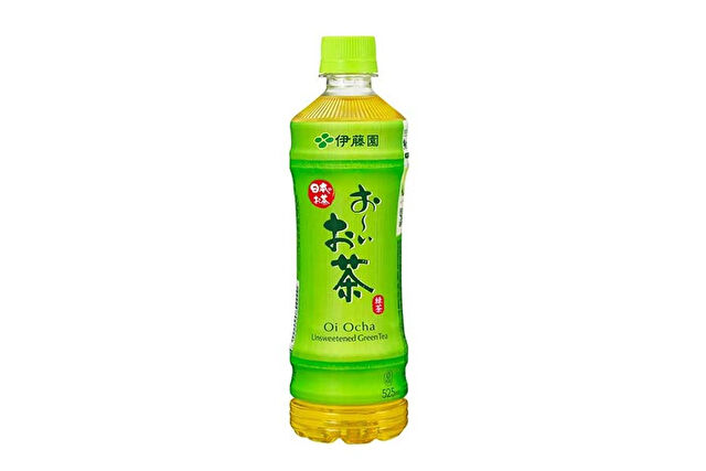 COUSIN’S KITCHEN-お～いお茶（500ml ペットボトル）