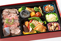 COUVERCLE-牛ミスジステーキBOX～特製ステーキソース～
