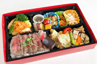 COUVERCLE-牛ロースステーキBOX～特製ステーキソース～