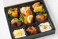 用賀GRILL-【熨斗対応可】いろどり弁当