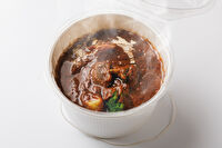 ～D～AOYAMA-【温まる容器】牛タンシチュー