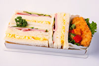DAAK sandwich-べレット