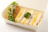 DAAK sandwich-サンドボックス