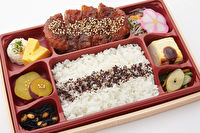 仕出し食菜 だいち-漬けみそかつ弁当