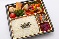 ダイニング かすがい-特製酢豚の中華弁当