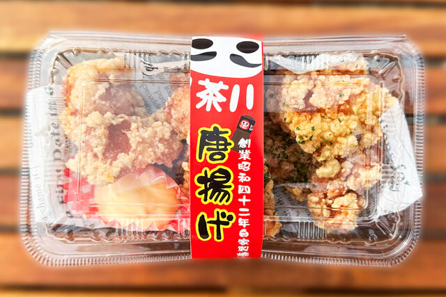 DARUMAYACAFE-大門唐揚げ（もも）単品