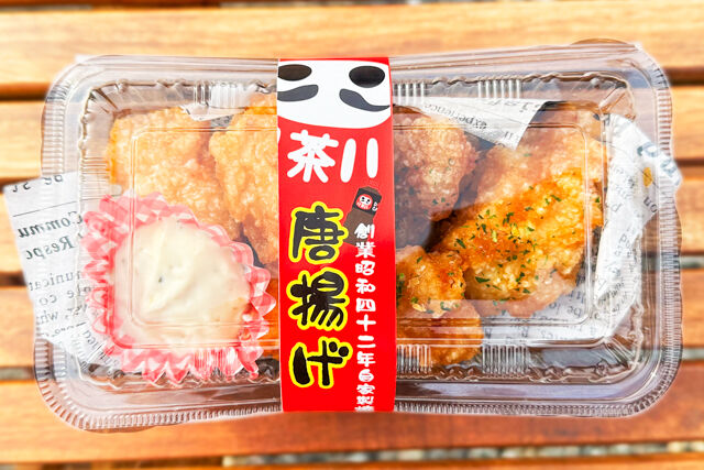 DARUMAYACAFE-大門唐揚げ（むね）単品