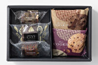 Dearly with Sweets～ディアリー ウィズ スイーツ～-ホテルオークラ ケーキ＆ブラウニー＆クッキーアソート