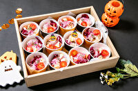 【ハロウィン限定】【カップ】シーフードカルパッチョ
