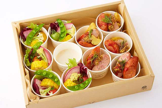 デリカの身体が喜ぶバランスBOX