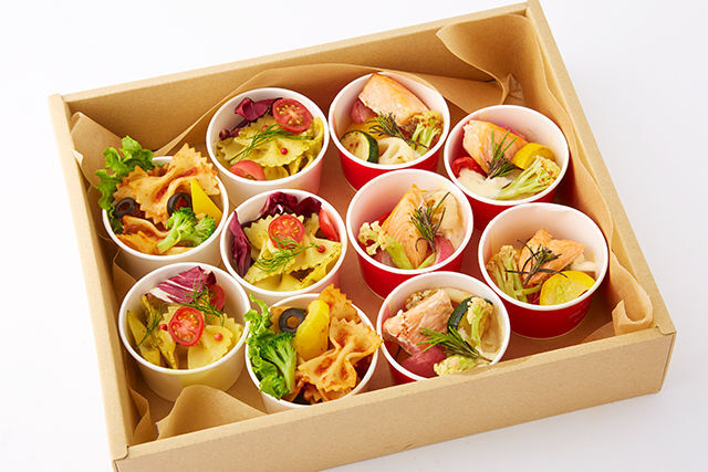 デリカのお腹満足ボリュームBOX