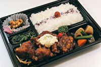 デリシャスキング-チキン南蛮弁当