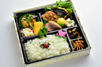 デリシャスサウザント-特製幕の内弁当