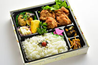 デリシャスサウザント-特製ざんぎ弁当