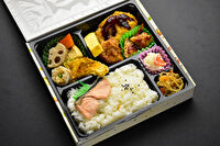 デリシャスサウザント-ギュッと詰まった・いろいろ弁当