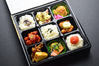 デリシャスサウザント-ごちそう9マス幕ノ内弁当