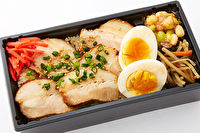 デリスタスエヒロ-ネギチャーシュー丼