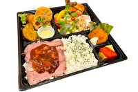 Dining SATO-彩野菜とローストビーフ弁当