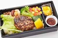 グリルファクトリー世田谷-手ごねハンバーグBOX