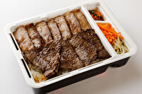 Dr.meat 和牛博士のビストロ-【2/28までのお届け】【温まる】黒毛和牛 焼肉弁当