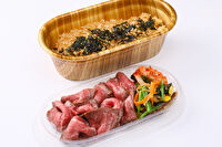 Dr.meat 和牛博士のビストロ-黒毛和牛ローストビーフ丼