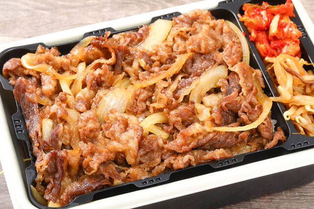 Dr.meat 和牛博士のビストロ-【温まる】黒毛和牛スタミナ 焼き牛丼