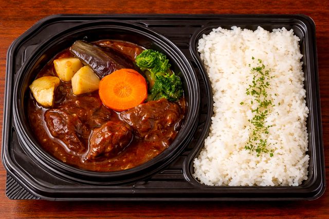 Dr.meat 和牛博士のビストロ-極上和牛シチュー