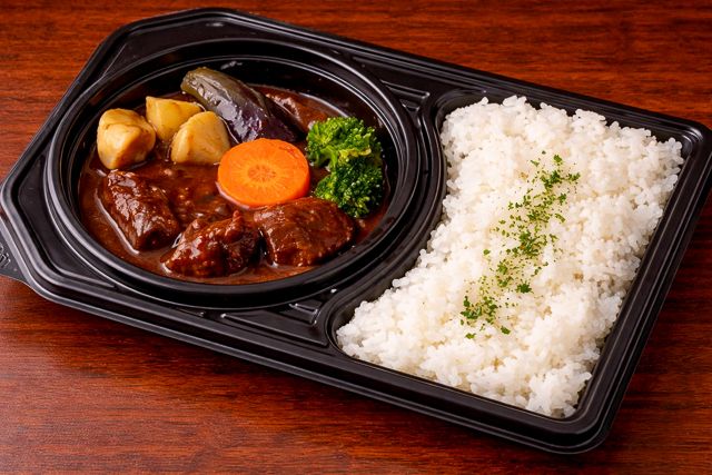 極上和牛シチュー