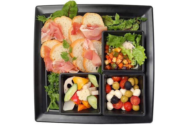 サンドイッチ盛り合わせ