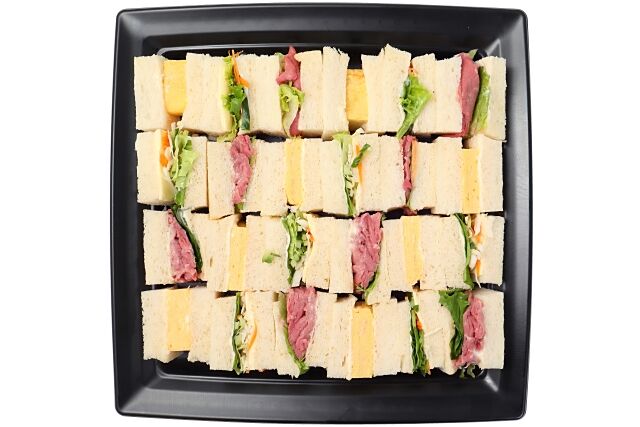 サンドイッチ盛り合わせ