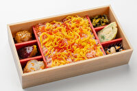 えびす あふそや-【熨斗対応可】【冬限定】蟹ちらし弁当