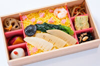 えびす あふそや-【熨斗対応可】【春限定】春の筍ちらし弁当