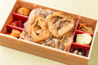 えびす あふそや-【熨斗対応可】本場沖縄麩を使ったあふそや特製牛丼弁当