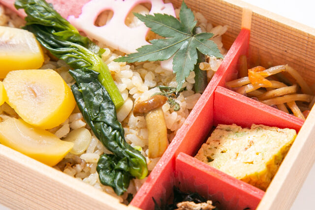 えびす あふそや-【熨斗対応可】【秋限定】秋の味覚ご飯（栗）