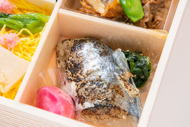 えびす あふそや-【熨斗対応可】【春限定】メインが選べる 筍ちらしの彩り御膳