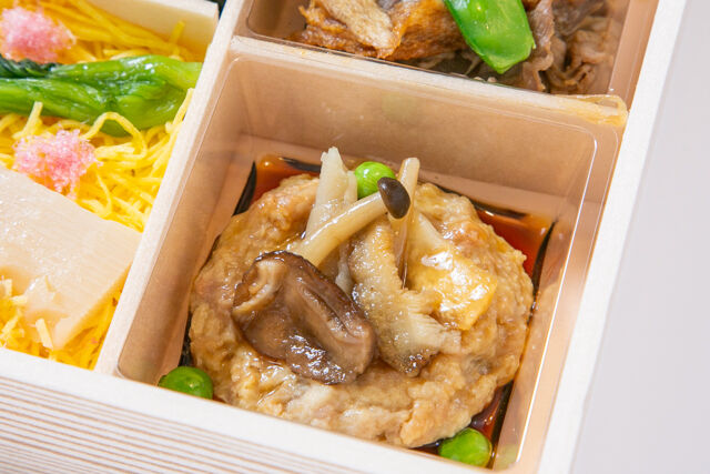 えびす あふそや-【熨斗対応可】【春限定】メインが選べる 筍ちらしの彩り御膳