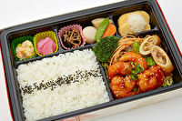 宅配弁当 笑心-エビチリ弁当